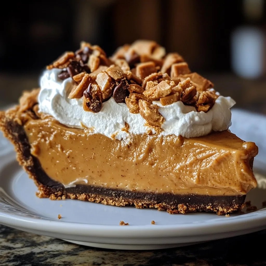 Easy Thanksgiving Pie