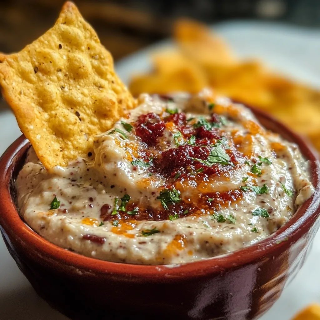 Dazzling Razzmatazz Dip