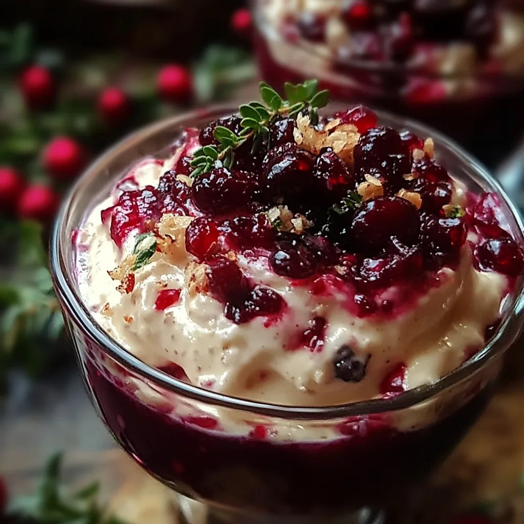 Christmas Cranberry Jalapeno Dip