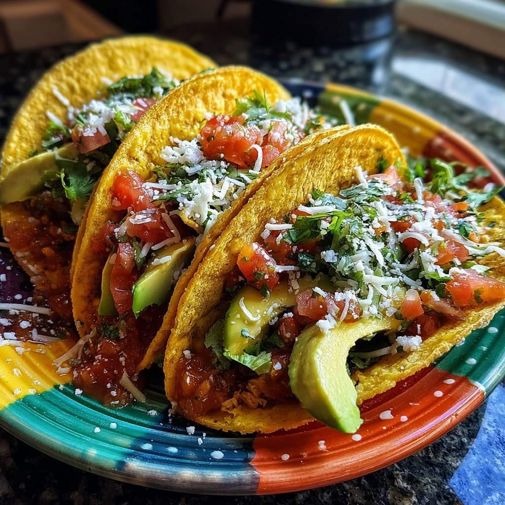 Food Babe Crowd Pleasing Taco Night