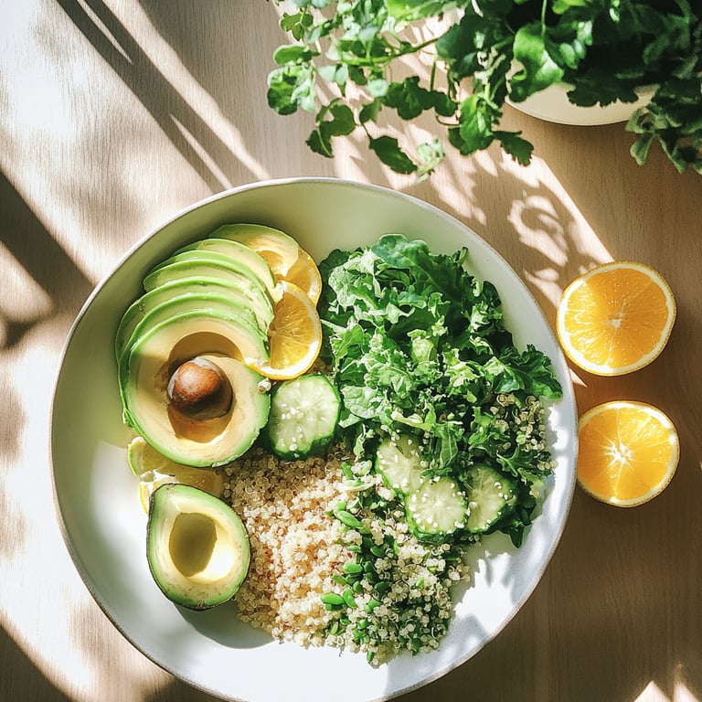 Quick Healthy Recipes