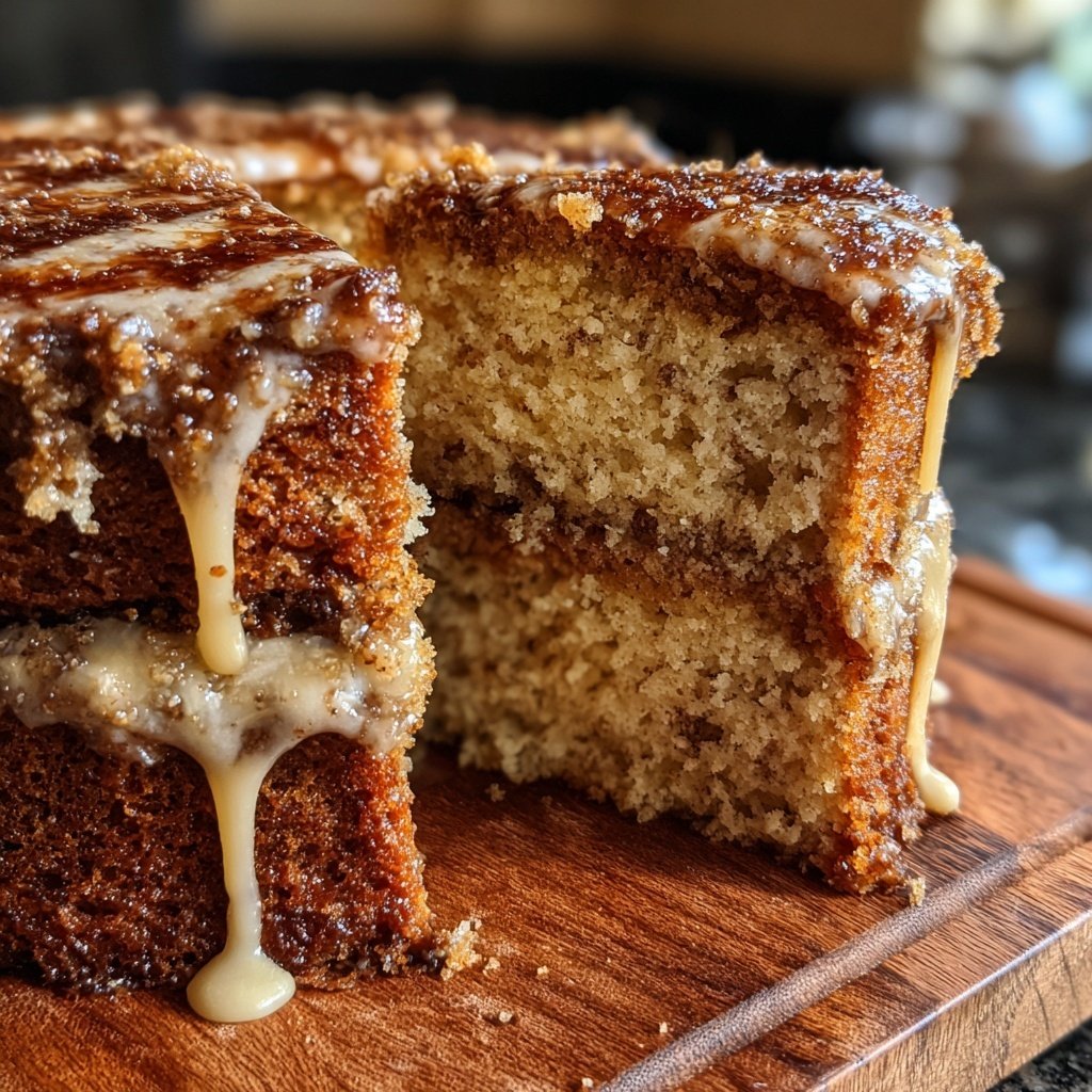 Capricorn Coffee Cardamom Cake